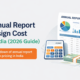 “Annual report design cost in India pricing breakdown