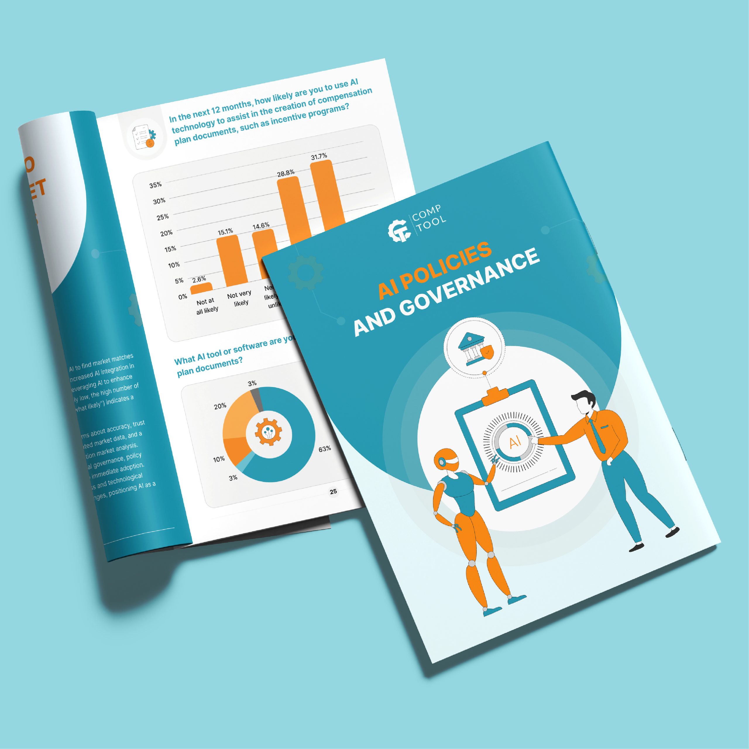 AI Policies & Governance Report Design