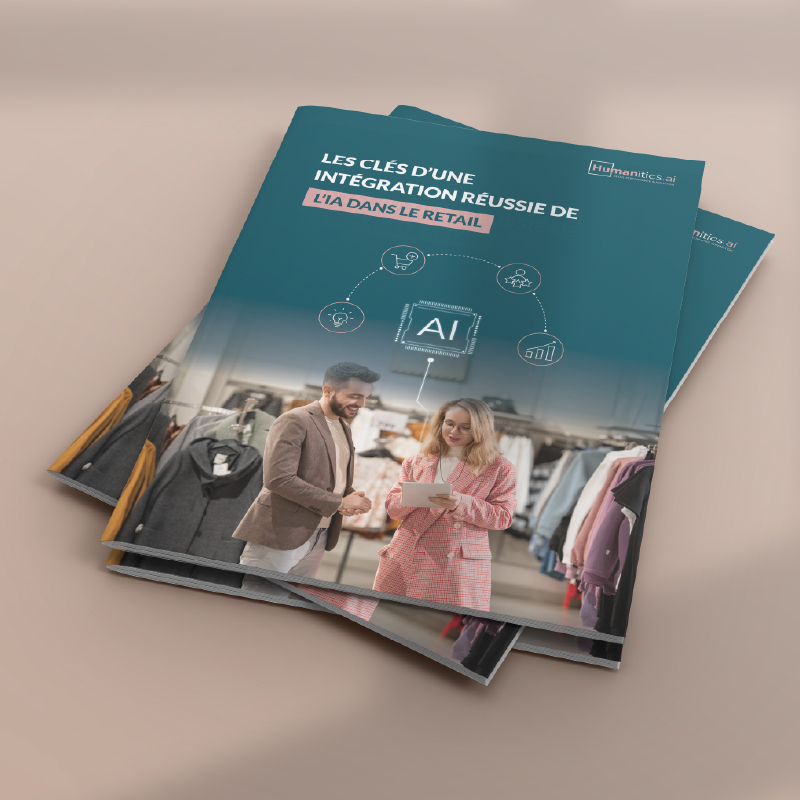 AI Integration in Retail White Paper Design